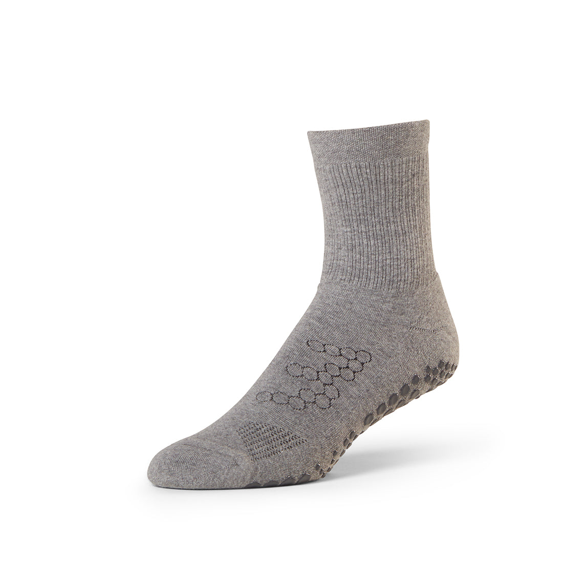 Tavi Noir Kai Grip socks, Charcoal, Medium - Sissel UK