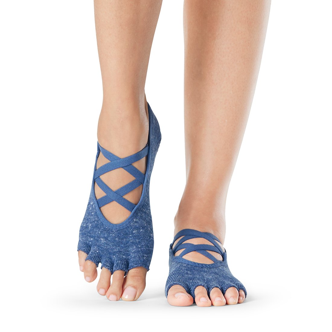 ToeSox - Elle Grip Socks - T8 Fitness - Asia Yoga, Pilates, Rehab, Fitness  Products