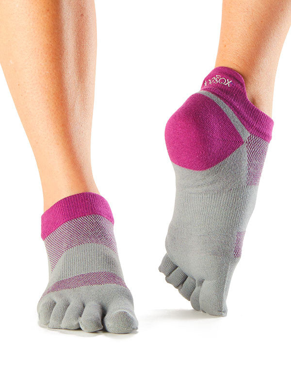 T8 Fitness SALE Section - ToeSox Tagged Full Toe - T8 Fitness