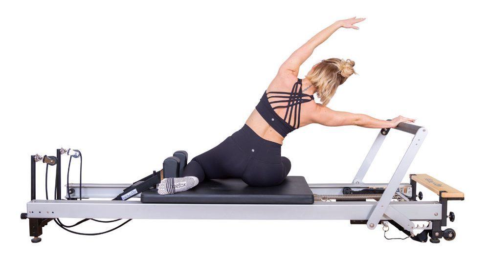 Align-Pilates C8-S Reformer - Elevate Your Pilates Workout