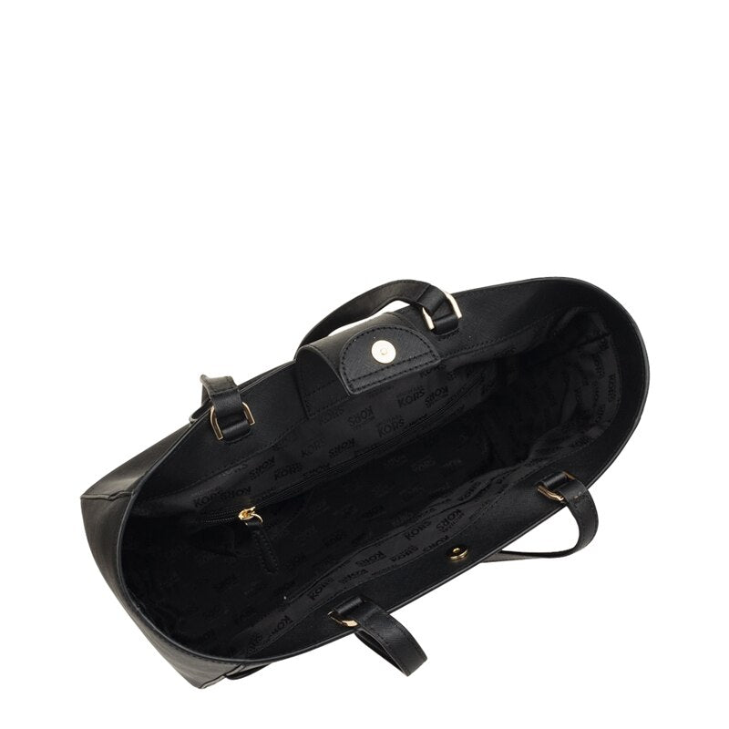 Michael Kors Emmy Large Tote Leather Handbag (35S8GY3T7L) – Rafaelos