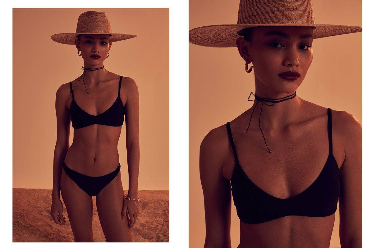 Lookbook by Ozero Swimwear, Sustainable Swimwear Kuala Lumpur, Malaysia