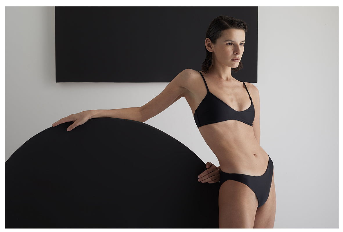 Ozero Swimwear Lookbook SS21 Suprematism