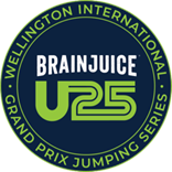 BRAINJUICE Wellington International U25 Logoo