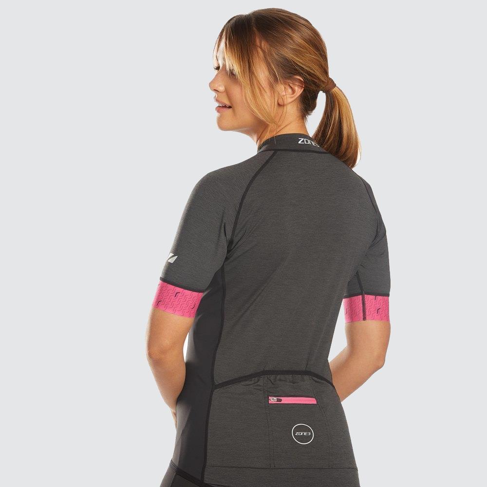 Women&#39;s Performance Culture Cycle Jersey