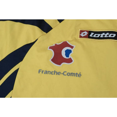 Maillot de foot vintage FC Sochaux 2007-2008 - Lotto - FC Sochaux-Montbéliard