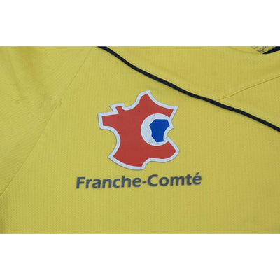 Maillot de foot vintage FC Sochaux-Montbéliard 2011-2012 - Lotto - FC Sochaux-Montbéliard