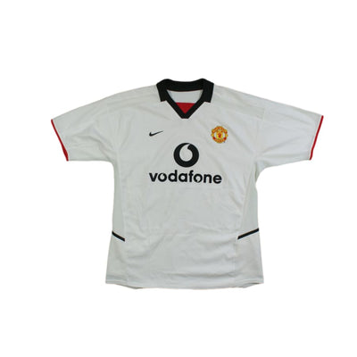 Maillot football vintage Manchester United extérieur 2002-2003 - Nike - Manchester United