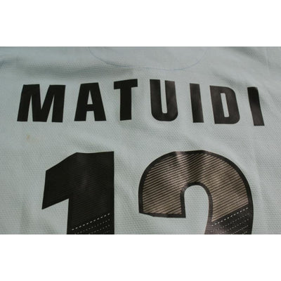 Maillot France extérieur N°12 MATUIDI 2013-2014 - Nike - Equipe de France