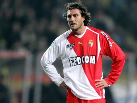 christian vieri as monaco