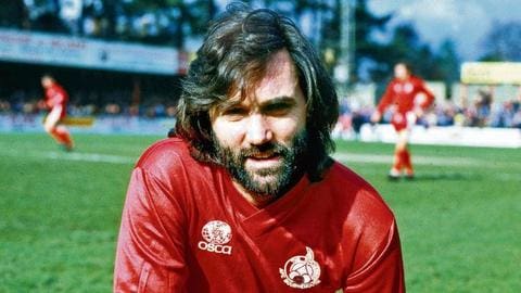 George Best Le Top 22 De Ses Citations The Football Market Maillots De Foot Vintage Retro