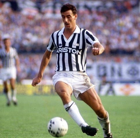 Ian Rush Juventus Turin