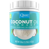 Quest Nutrition Coconut Oil Powder, 1.25lb (1494153855041)