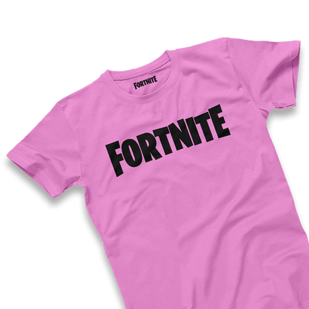 Fortnite Retail Row Fortnite Retail Row - fortnite black pink logo tee