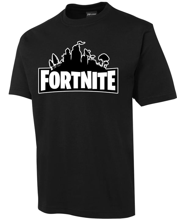 Fortnite Logo Tee – Cassovic Tasmania