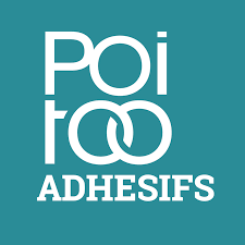 Poitoo adhésif