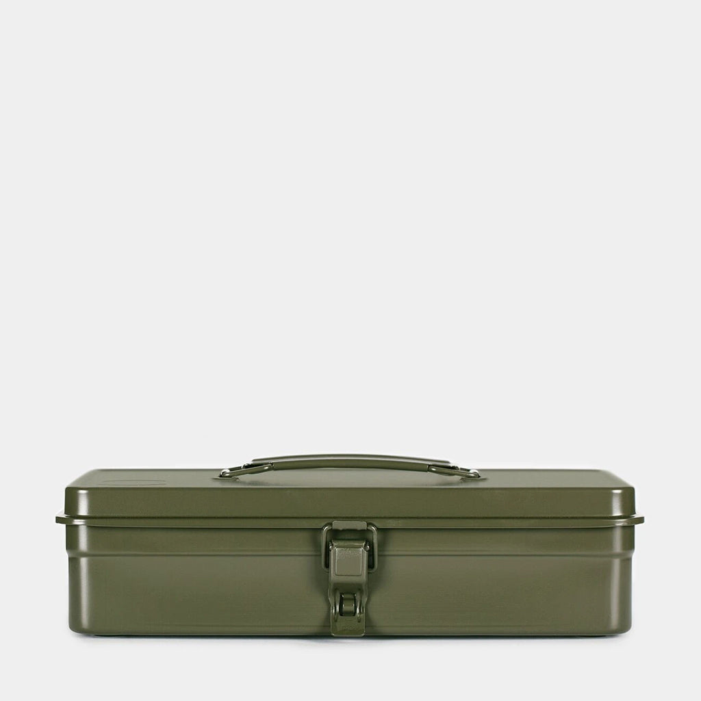 Olive Green Japanese Tool Box - Shop Cool Material