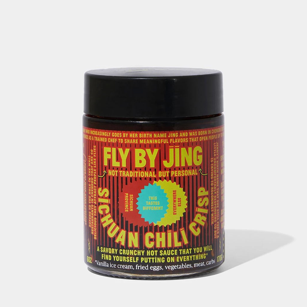 fly by jing sichuan chili crisp reviews
