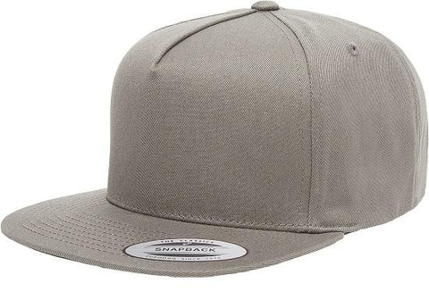 Classic 5 Panel Curved Peak | Cap FLEXFIT 6607 Workin\' Gear 