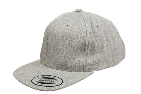 Classic 5 Panel Curved Peak Cap | FLEXFIT 6607 | Workin' Gear