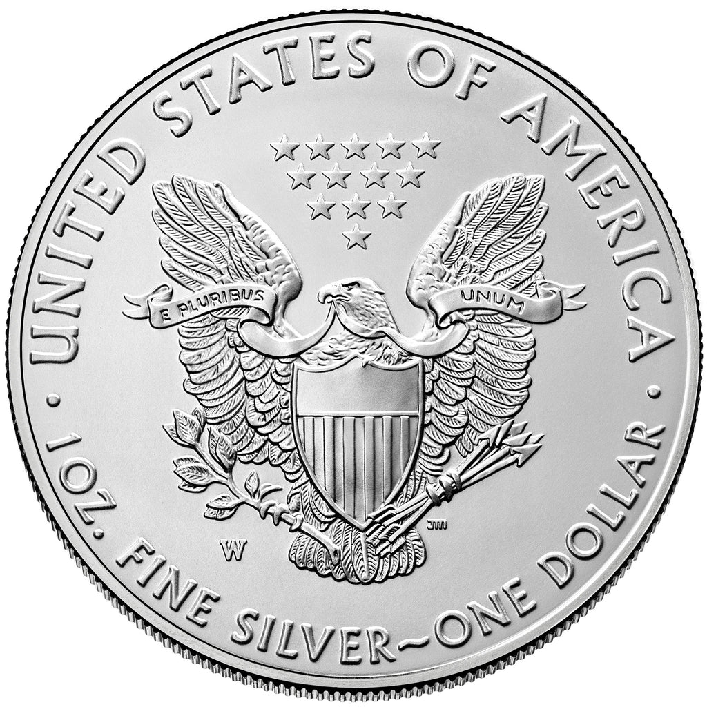 American Eagle Silver Dollar United States Commemorative Gallery