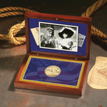 Titanic Rescue Medallion of Honor
