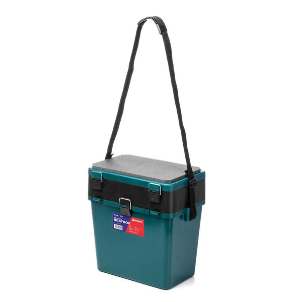 turquoise tackle box