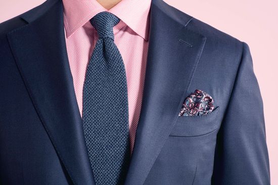 12 Navy blue pink shirt ideas | pink shirt, shirt and tie combinations,  mens outfits