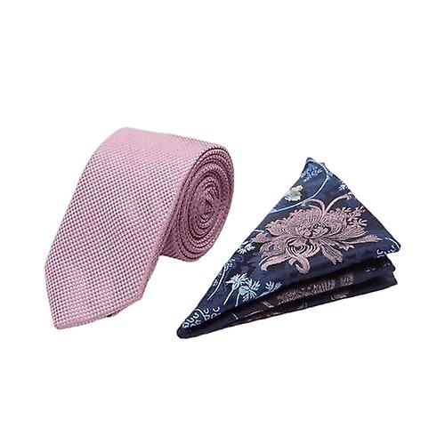 Burton Floral Tie & Pocket Square Set | Fruugo US
