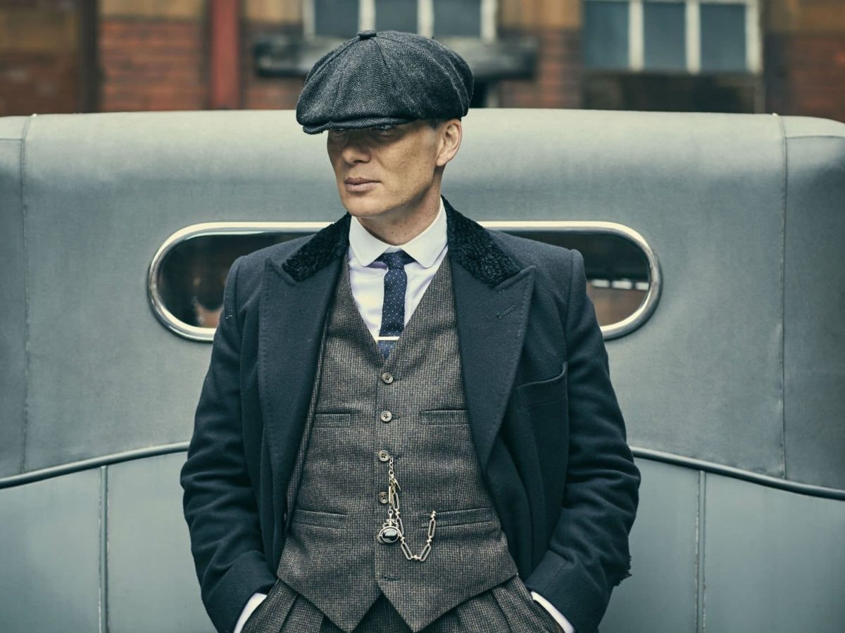 Mamas and Papas has its own Peaky Blinders baby range and it's SERIOUSLY  cute | Reviews | Mother & Baby