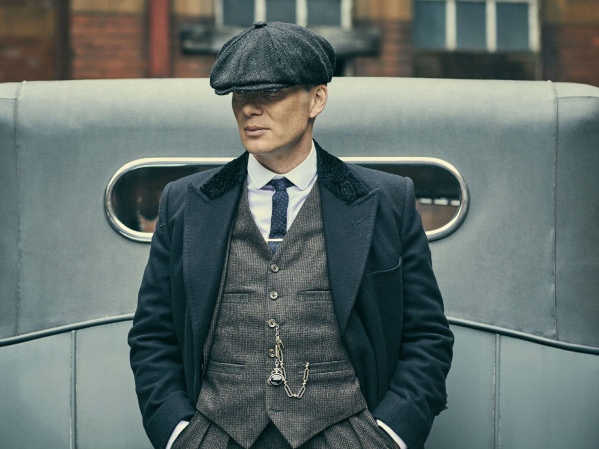 The Real Life Thomas Shelby & His Peaky Blinders Gang - Boss Hunting