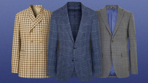 How to Wear a Checked Suit? A Comprehensive Guide