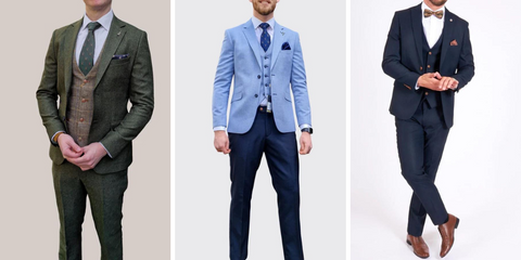 Guide to Men's Cocktail Attire & Dress Code