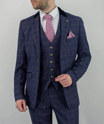 What Are The Types of Suits for Men? – MENSWEARR