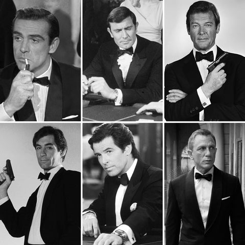 How to Actually Dress Like James Bond: Mastering the Secrets of 007's ...