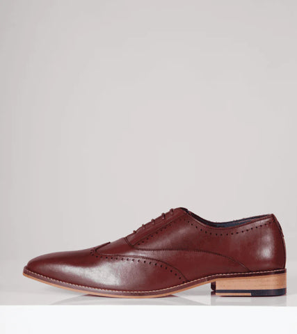 Men’s Dress Shoes Styles: Types & Differences
