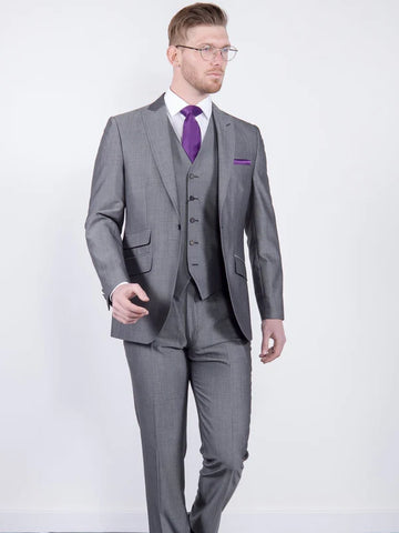 What Are The Types of Suits for Men?