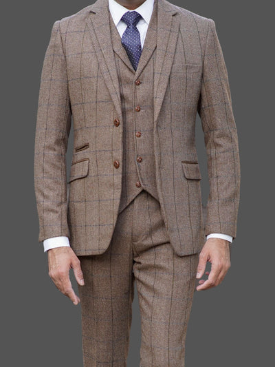 Shop Mens Formal Wear Clothes & Accessories Online UK | Tweed Suits ...