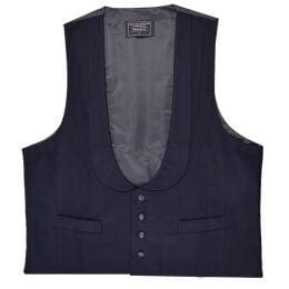 Tuxedo scoop store waistcoat