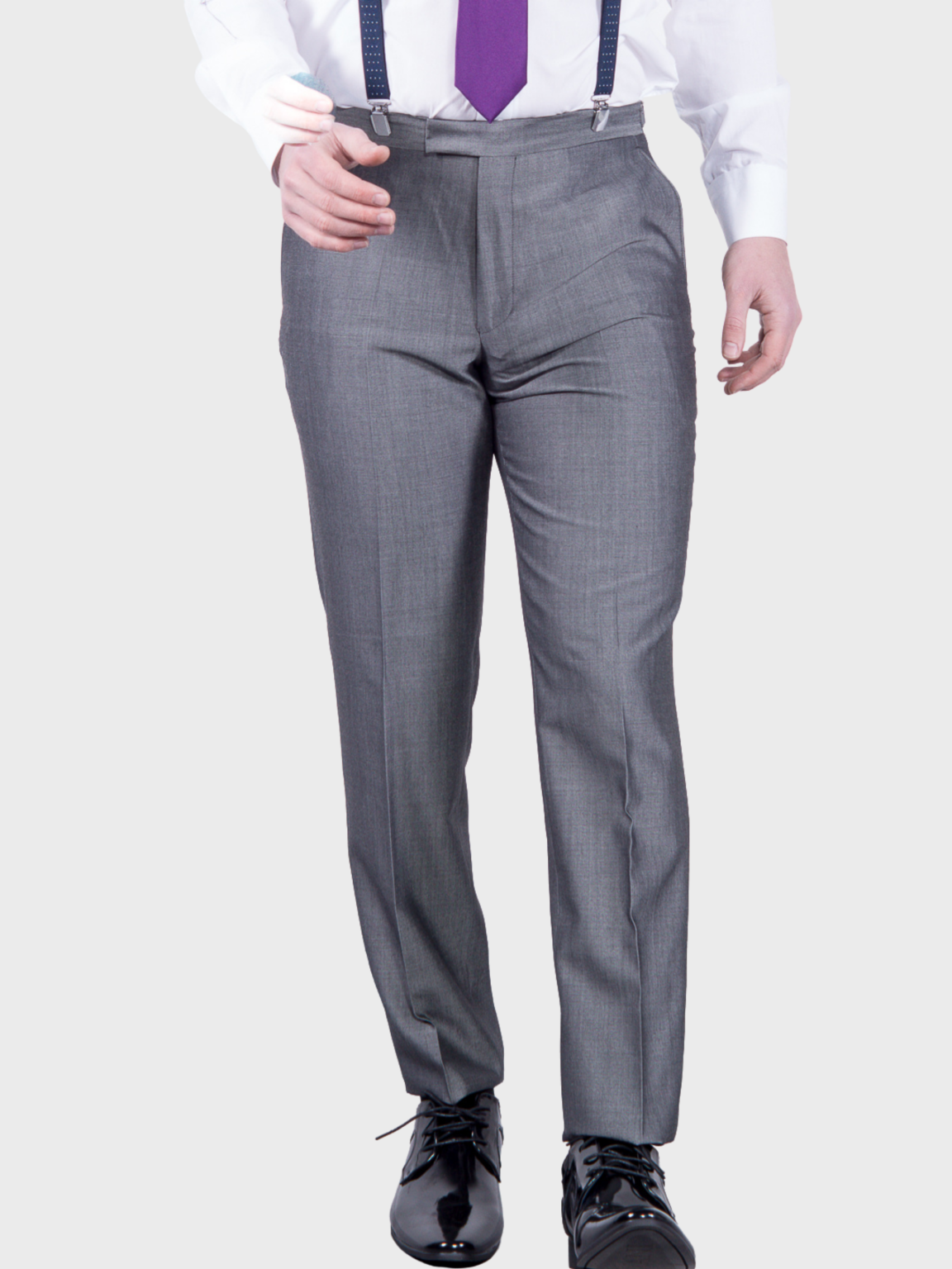 The Silver Lining Blazer  Trouser set  Curato