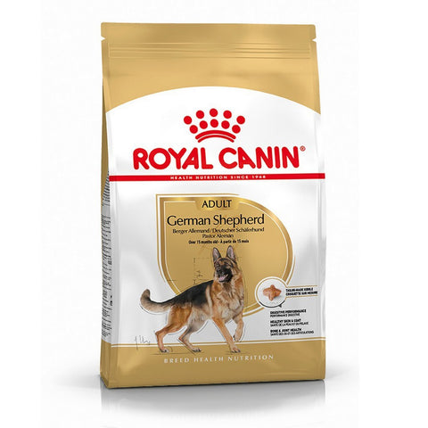 pedigree dog food for german shepherd