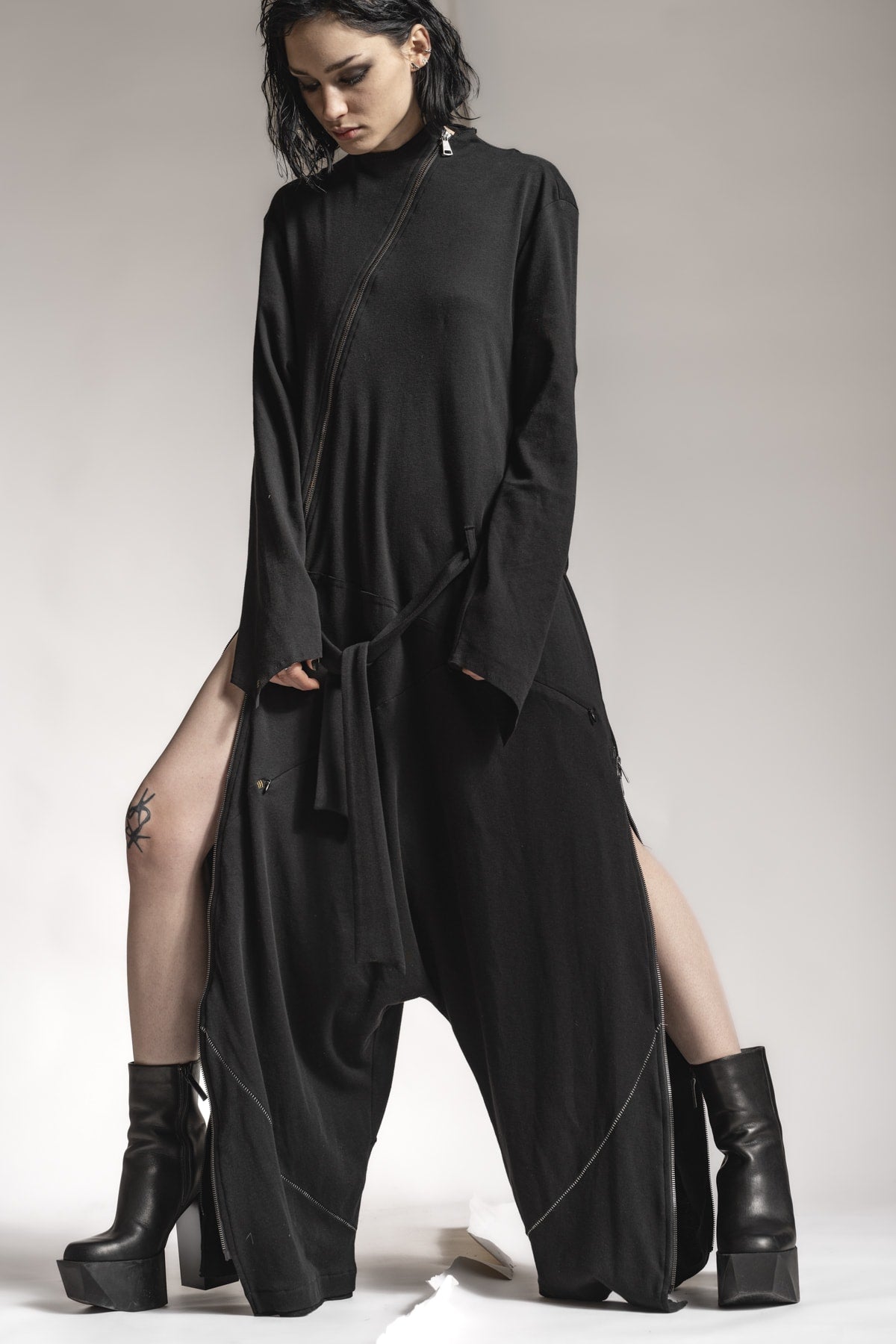 Avant-garde fashion for women and men by eigensinnig wien