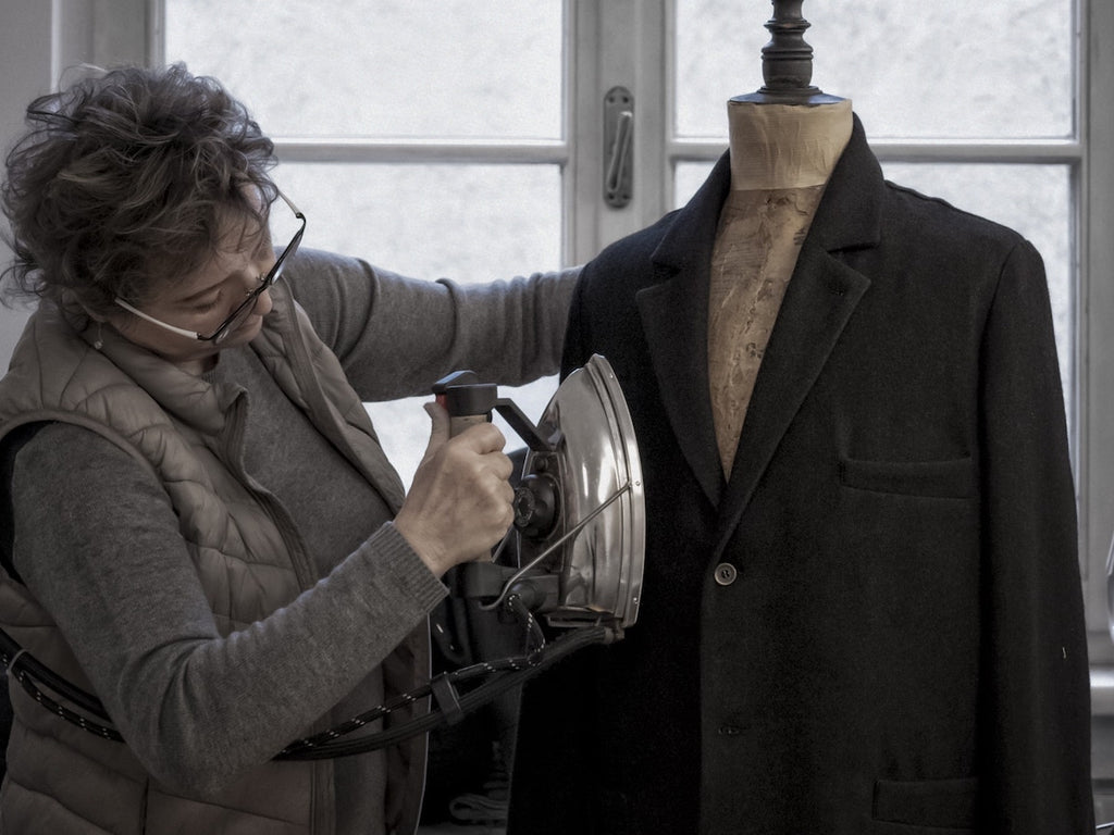 Bespoke tailoring for men's suits in obstinate vienna