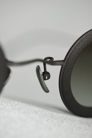 Sustainable sunglasses handmade by Rigards Eyewear