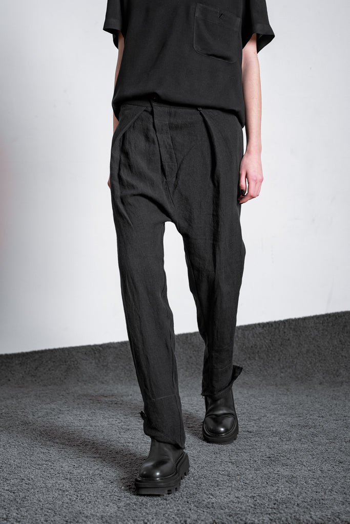 The linen pants in summer for women in obstinate vienna
