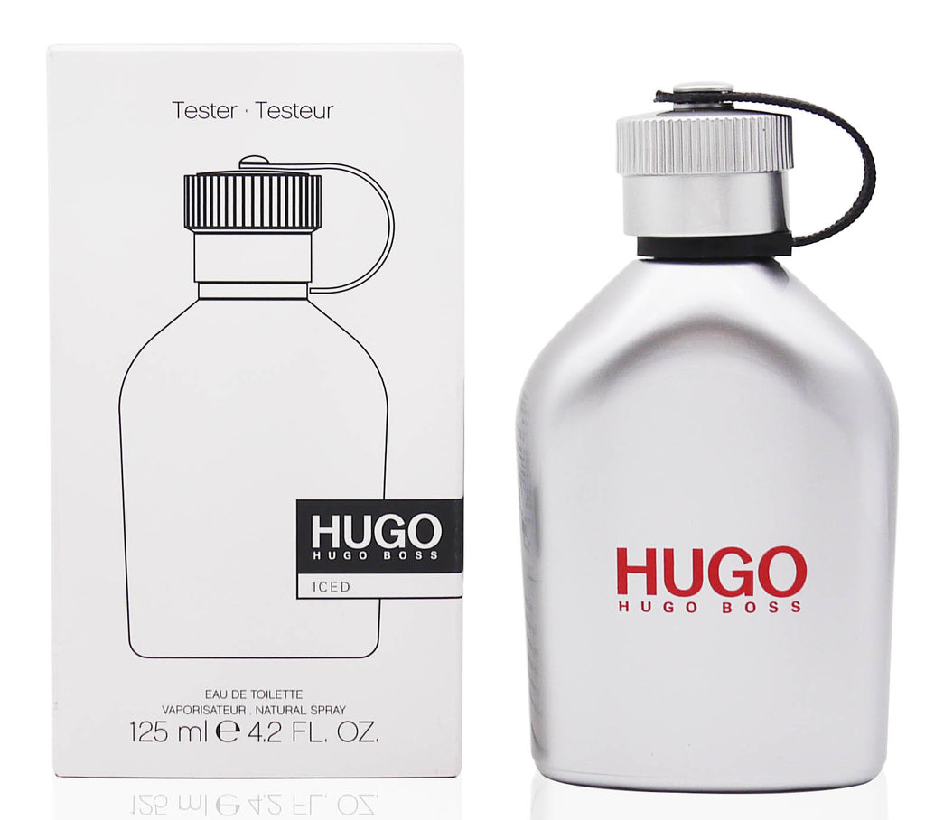 hugo boss iced tester