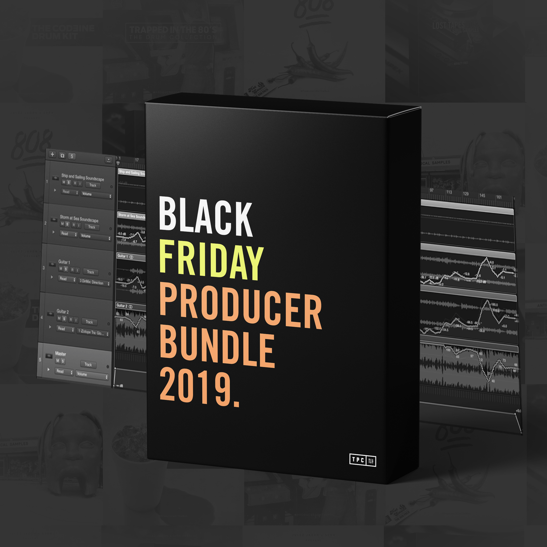 Ultimate Black Friday Producer Bundle – Producers Choice