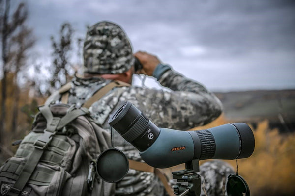 Athlon Ares 15-45x65mm ED Spotting Scope Review – Altitude Outdoors