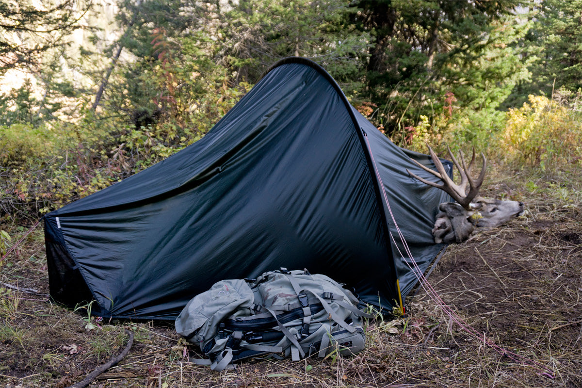 Bombproof & Lightweight - Mountain Hunting Tents from Hilleberg ...