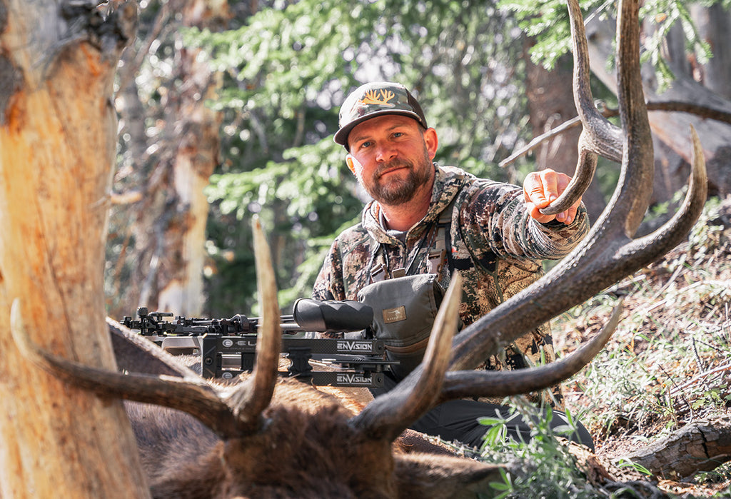 Archery Elk Hunting in Wyoming